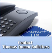 Contact Thomas Queen Solicitors