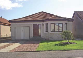 23 Greenacres, Kingseat