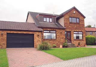 6 Rosebush Crescent, Dunfermline