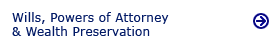 Wills, Powers of Attorney & Wealth Preservation